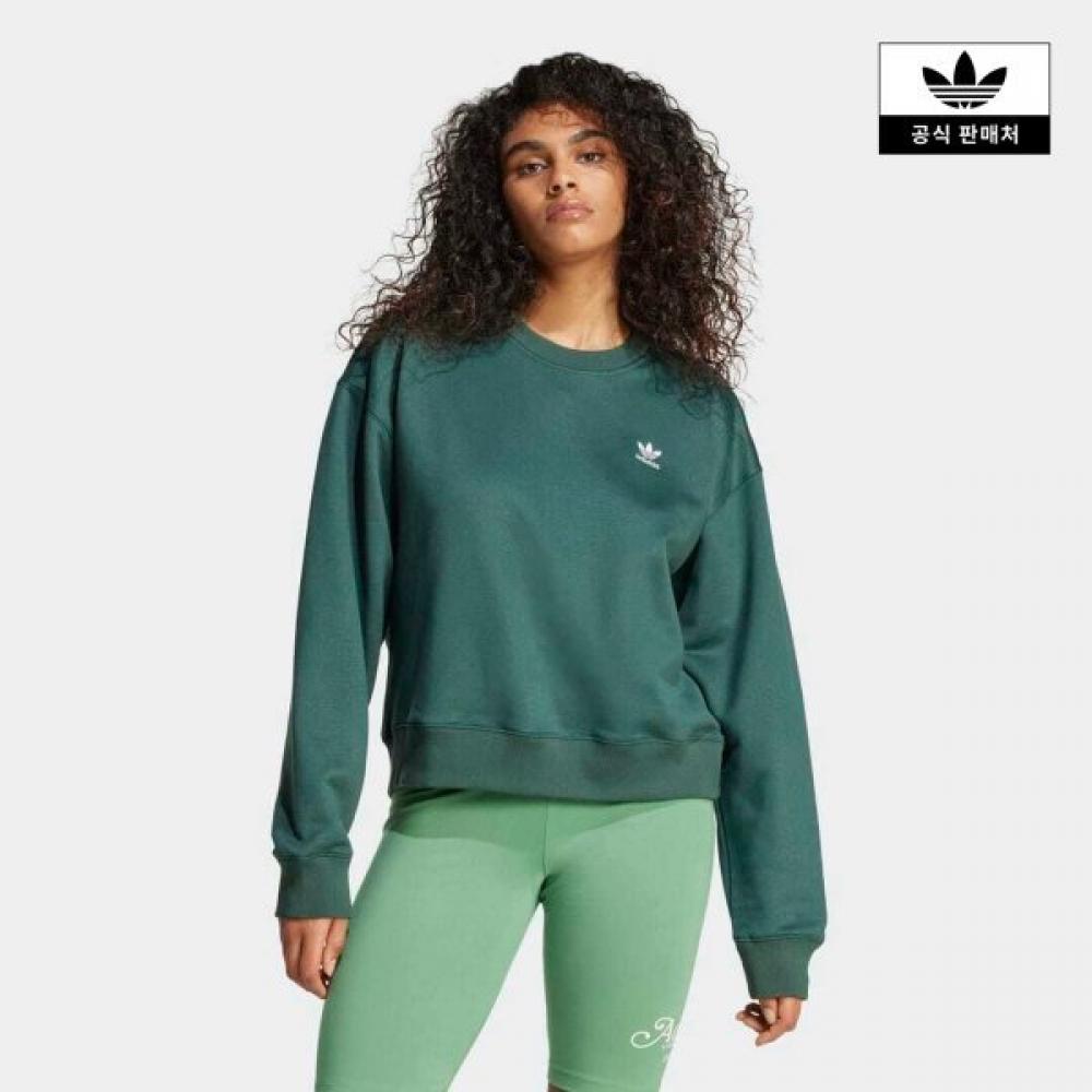 

Новый оригинальный свитер Adidas Trefoil Iy4715 IY4715/AXS