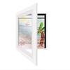 Home Decor Picture Display Children Magnetic Desktop Ornaments Photo Frame Art Frames Oil Painting