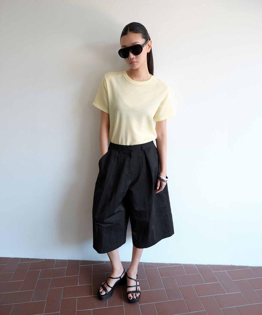Oeni Dry Bermuda Pants_Black