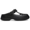 Crocs Mary Jane Clog Black Men Sneakers 210581-001