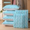 6PCS Large Capacity Vacuum Compression Bag Dust-proof Space Saving Vacuum Storage Bag Moisture-proof Clothes Moving Bag Travel