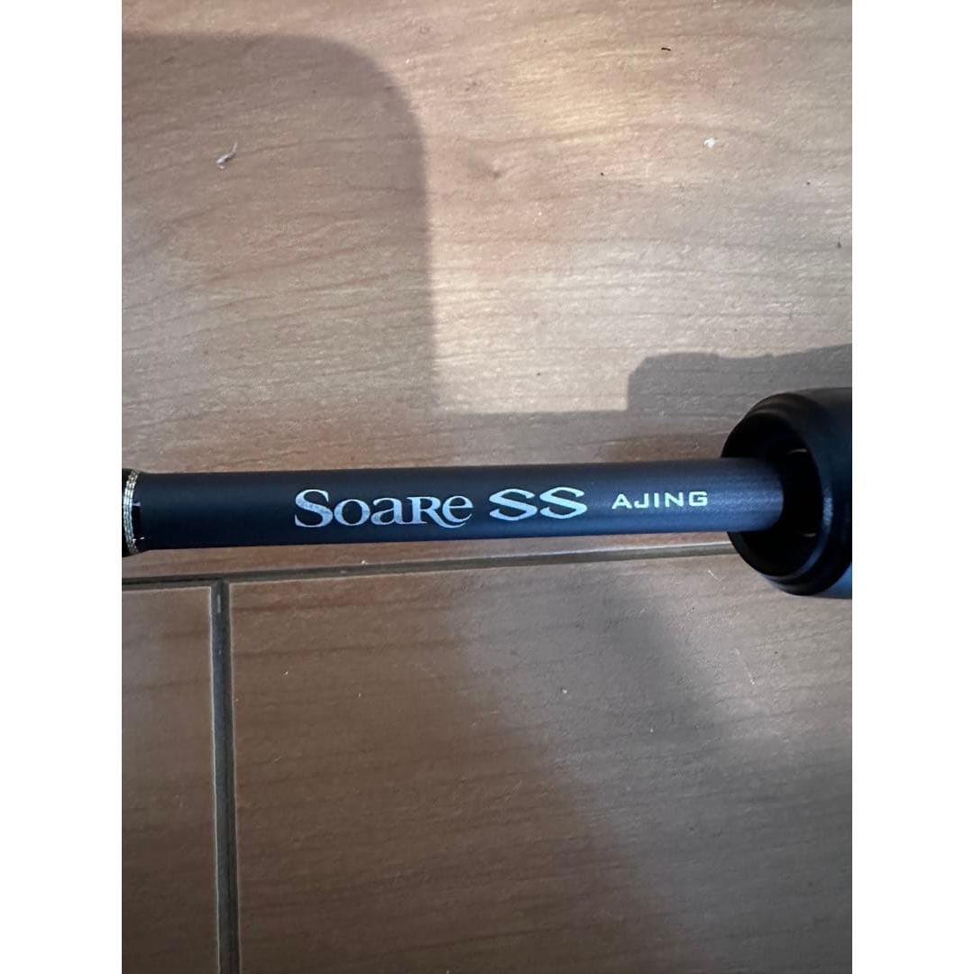 Used Shimano Soare ss S68SUL-S