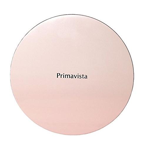 

Primavista Creamy Compact Foundation [Refill All 3 Colors & Case] SPF33 PA++ 10g - Long-lasting, Natural Finish Makeup Case
