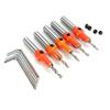 Hole Opener Countersink Drill Drill Bit Hexagon Shank Woodworking For Wood