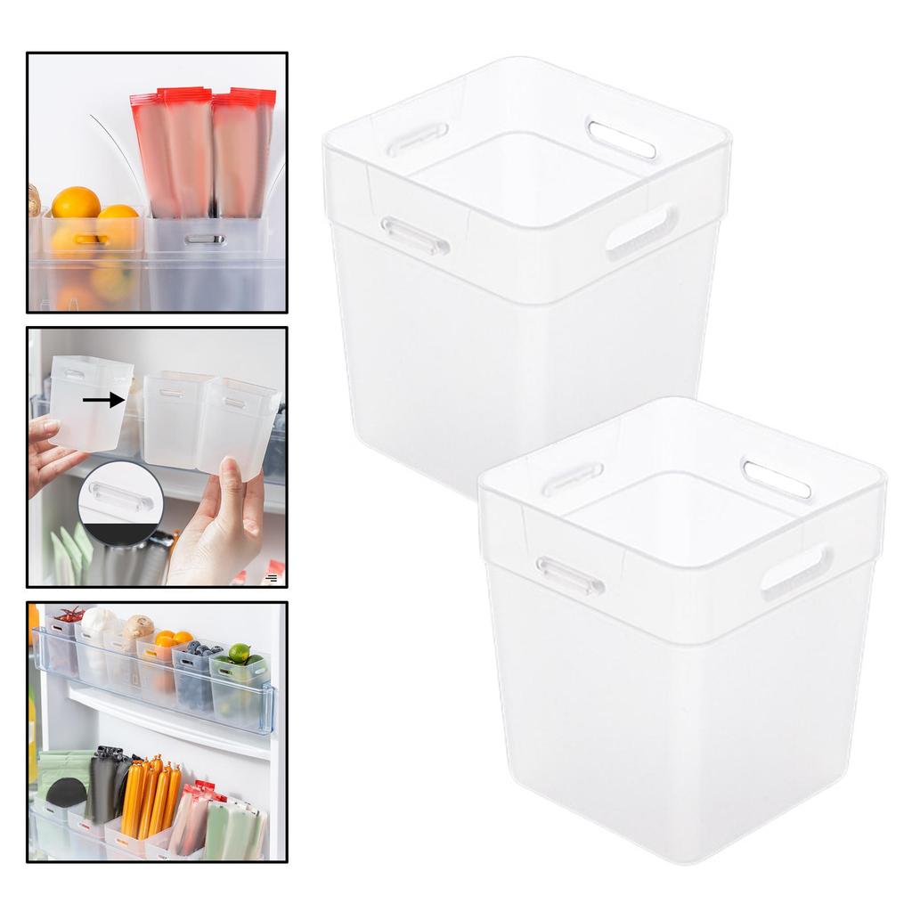Case Shelf Organizer Buckle Design Convenient Thickened Material Easy to Clean Multifunction Home