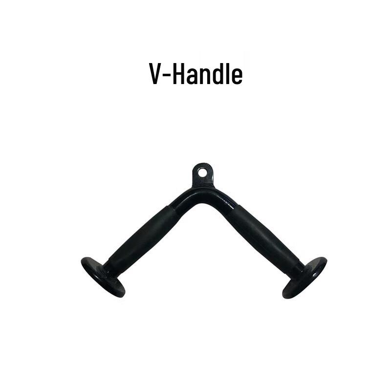 Fitness V-Handle Cable Attachment
