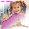5pc Doll Clothing Storage Hanger, Cute
