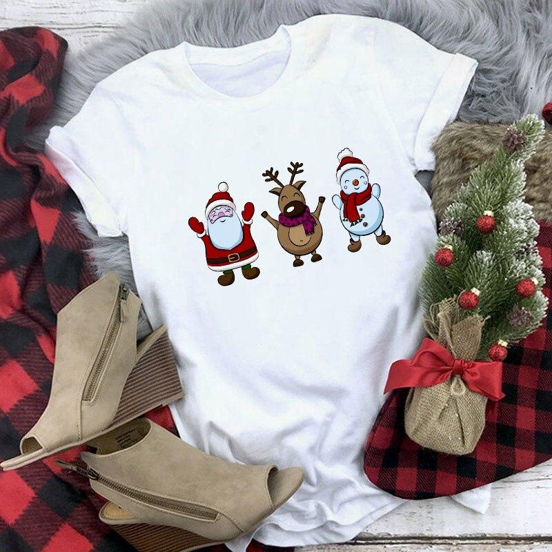 T Shirt Female Fashion Clothes 