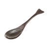 304 Stainless Steel Mermaid Spoon Cute Big Soup Spoon Shape Food Grade Cutlery