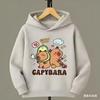 Autumn/Winter Girls Hooded Sweatshirt Suitable for Children Aged 3 To 12 Comfortable and Versatilealso A Christmas Gift for Boys.