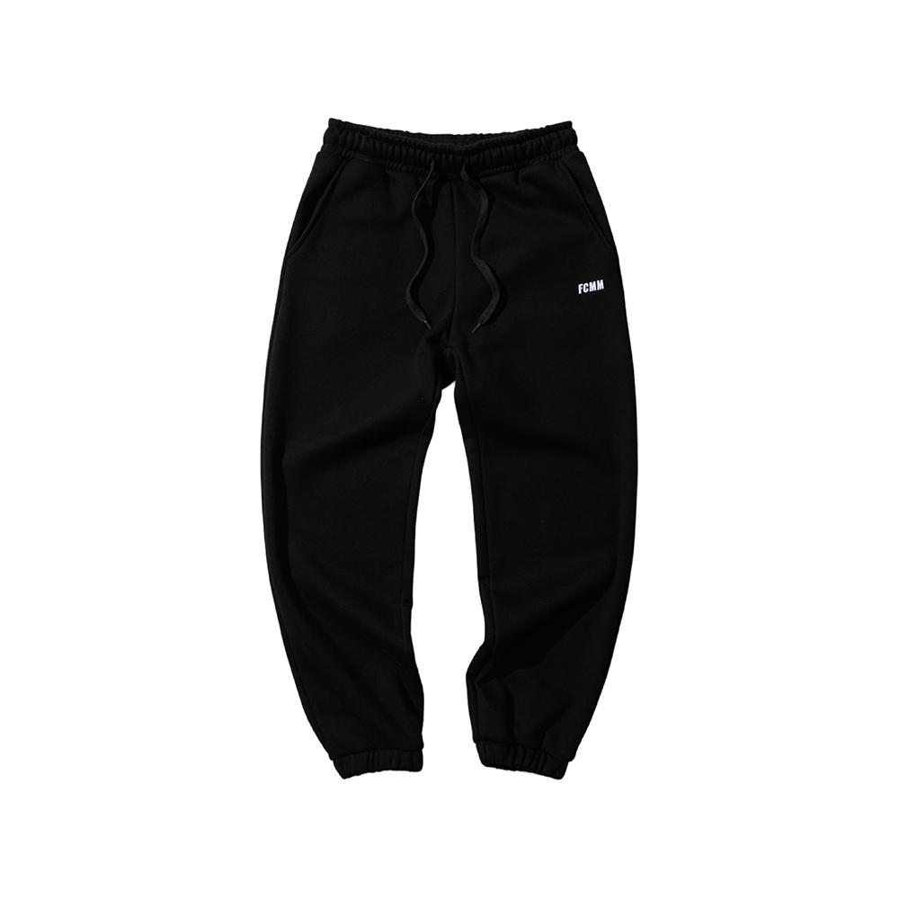 FCMM Club Team Essentials Sweatpants 2.0 - Black