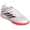 adidas Copa Pure 4 Pro Turf Zero Metalic Core Black Lucid Red Unisex Sneakers White JQ0427
