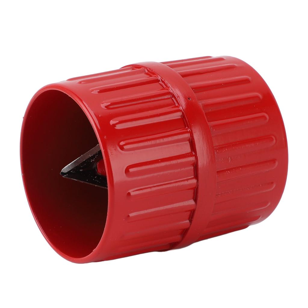 Inner Outer Pipe Reamer Aluminum Alloy Multifunctional Tube Deburring Tool for Copper Stainless