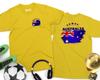 Yuqori – futbolkalar