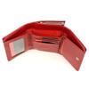Echtes Leder + Damen-Portemonnaie aus Kunstleder Pierre Cardin 07 SHINY 117