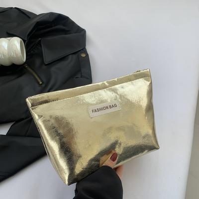 Fashion Clutch Bag Spring Versatile Clutch Bag Cosmetic Bag Casual Bag