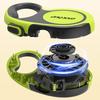 Dog traction rope with automatic reflective Leash Retractable Roulette Leads Running for Small Large
