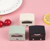 1Pc Simulation Mini Oven 1:12 Dolls Houses Miniature Furniture Accessories
