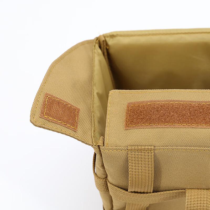 Oxford Cloth Roll-Up Table Side Hanging Storage Bag