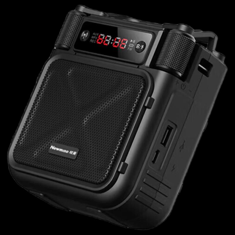 Newmine MS19 Wireless Voice Amplifier CN plug (adapter included)