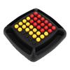 Colorful Fun Puzzle Chess Board Durable Chess Board Games Colorful Ball Matching Game Set for 3+
