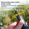 220V Household Water Jet High Pressure Cleaner Cordless Water Spray Air Pump Portable Car Washing Machine