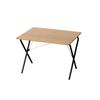 Snow Peak One Action Table Light Bamboo