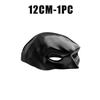 Cat Bat Cool Man Mask Cat Avenger Mask Matte Cute Bat Mask Superhero Toys Cat Bat Halloween Costume For Cats Pet Supplies