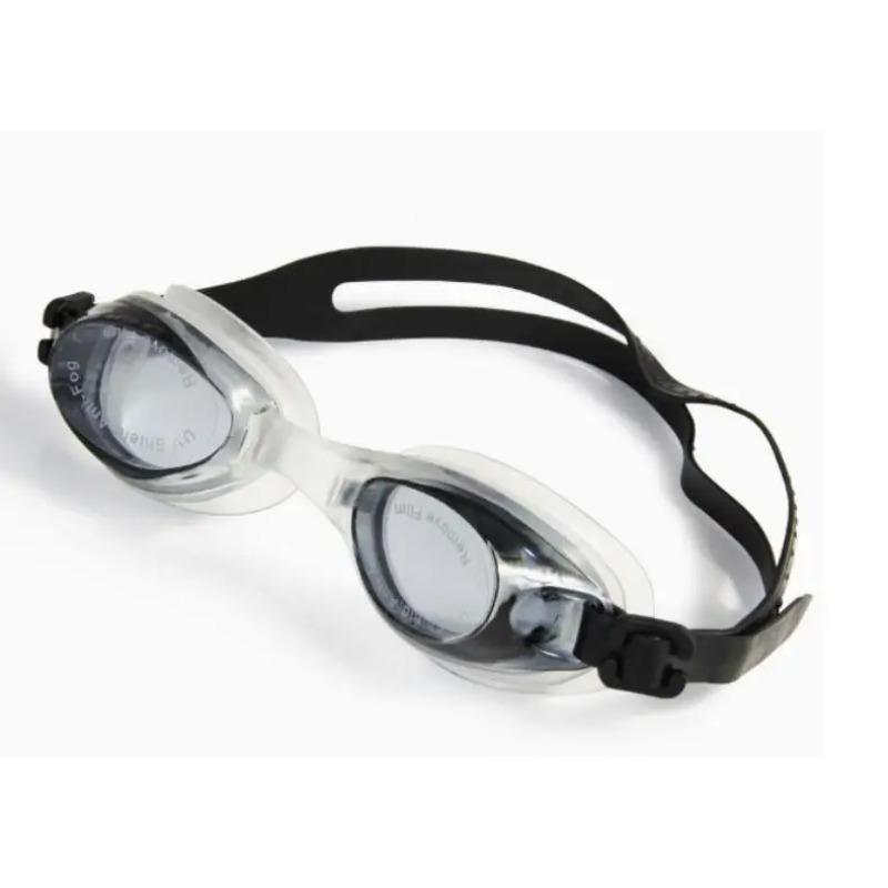 

Противотуманные водонепроницаемые очки для плавания, спортивные очки для плавания в бассейне, очки с сумкой для мужчин, женщин, мальчиков и девочек