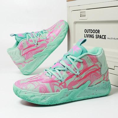 New Winter Outdoor Anti Slip Warm Running Shoes for Men and Women, Retro Casual Sports Shoes