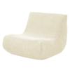 Stretch Polar Fleece Armless Sofa Cover Living Room Solid Lounge Couch Cover All-inclusive Copri Divano Fundas Para Sillones