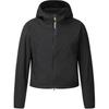 Modisei Aero Zip Hooded Long Sleeve Jacket Women Jackets LC3073400