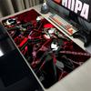 Alfombrilla de ratón para PC de goma antideslizante, alfombrilla de ratón genial para portátil, gamer, gabinete, almohadilla para teclado, oficina, computadora, gaming, P-persona 5, alfombrilla para escritorio