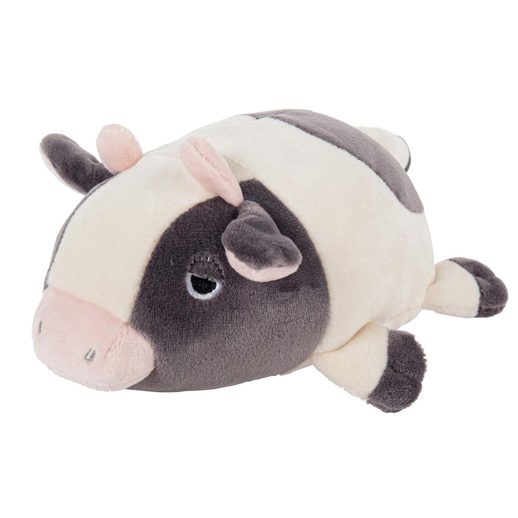 LIV HEART Mascot Marshmallow Animal Molly the Cow 11cm in Fluffy and chewy (approx. length) 78240-97