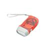 Outdoor Hand-Press Emergency Mini LED Flashlight