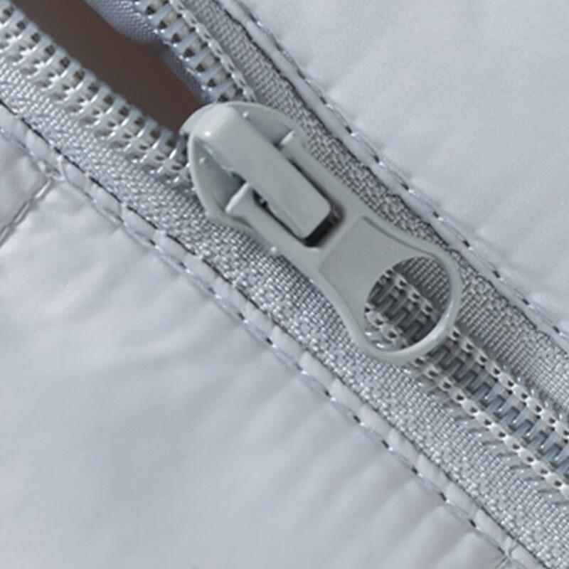 ROMON Men's Stand Collar Padded Jacket