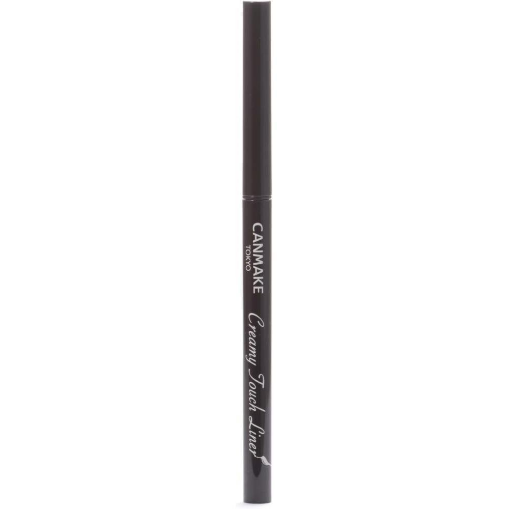 

Canmake Creamy Touch Liner Gel 03 Темно-коричневый 0,10 г 03 Темно-коричневый