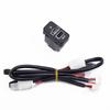 18W Car Charger Type-C+QC3.0 Fast Charging For Haval H6 M6