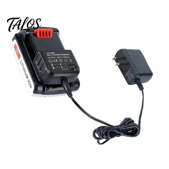 20V LCS1620 Lithium Battery Charger for All Black & Decker LB20 LBX20 LBX4020