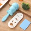 1 Set Cute Sea Lion Sushi Rice Mold Decor Cutter Sandwich Diy Tool Japanese Rice Ball Sushi Bento Seaweed Baby Kitchen Rice