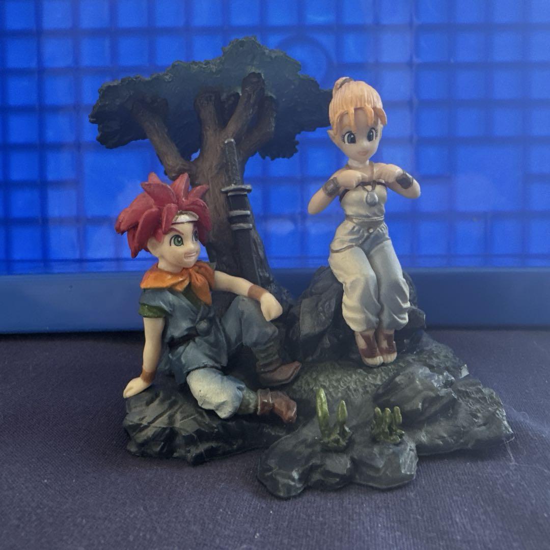 

[USED] Chrono Trigger Formation Arts: Chrono and Marle