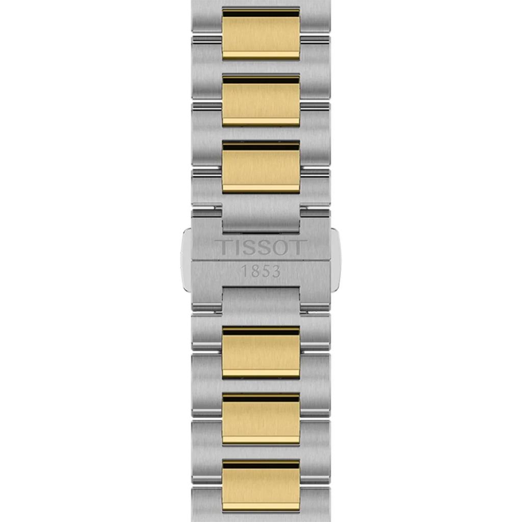 [Tissot] PRC 100 Solar Yellow Gold Combi 39mm T151.422.22.031.00