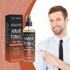 Men's Styling Hair Spray Fluffy and Long-lasting Fresh Hair Style Care Regulates Scalp Oil Secretion Reduces Greasiness Setting