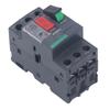 Motor Circuit Breaker Overload Protection Thermal Magnetic Manual Motor Starter Button Rail Mount AC690V GV2‑ME16 9‑14A