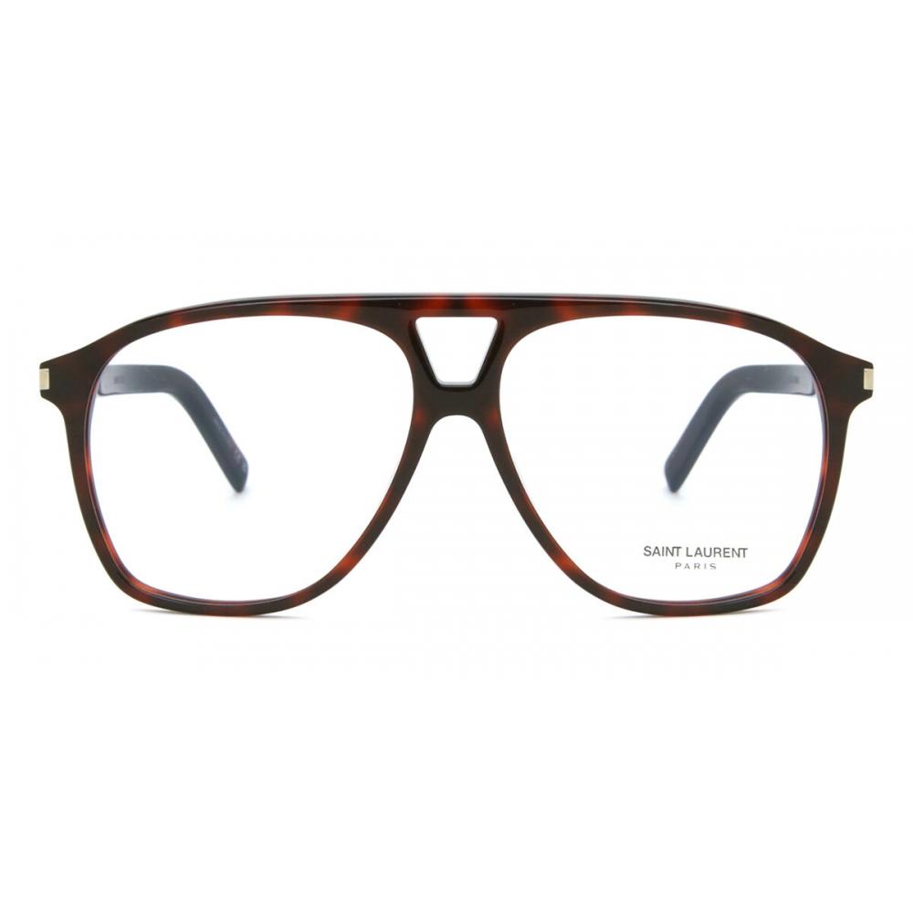 

Saint Laurent Sl 596 Dune Opt 003 Women Eyeglasses 58-14-145