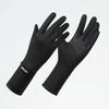 Solid Color Women Sunscreen Gloves Breathable Summer Driving Mittens Ice Silk Riding Gloves  Summer