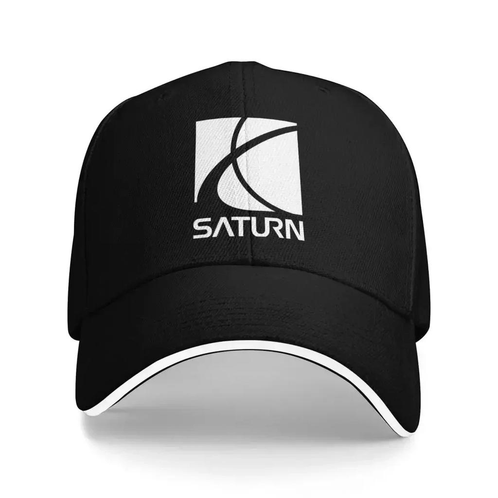 Casual Hats Hip Hop Hat SATURN Baseball Cap Custom Adjustable Trucker Hat for Unisex WoUnisex