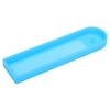 Scooter Instrument Cover Electric Scooter Waterproof Silicone Meter Cover for M365 Blue