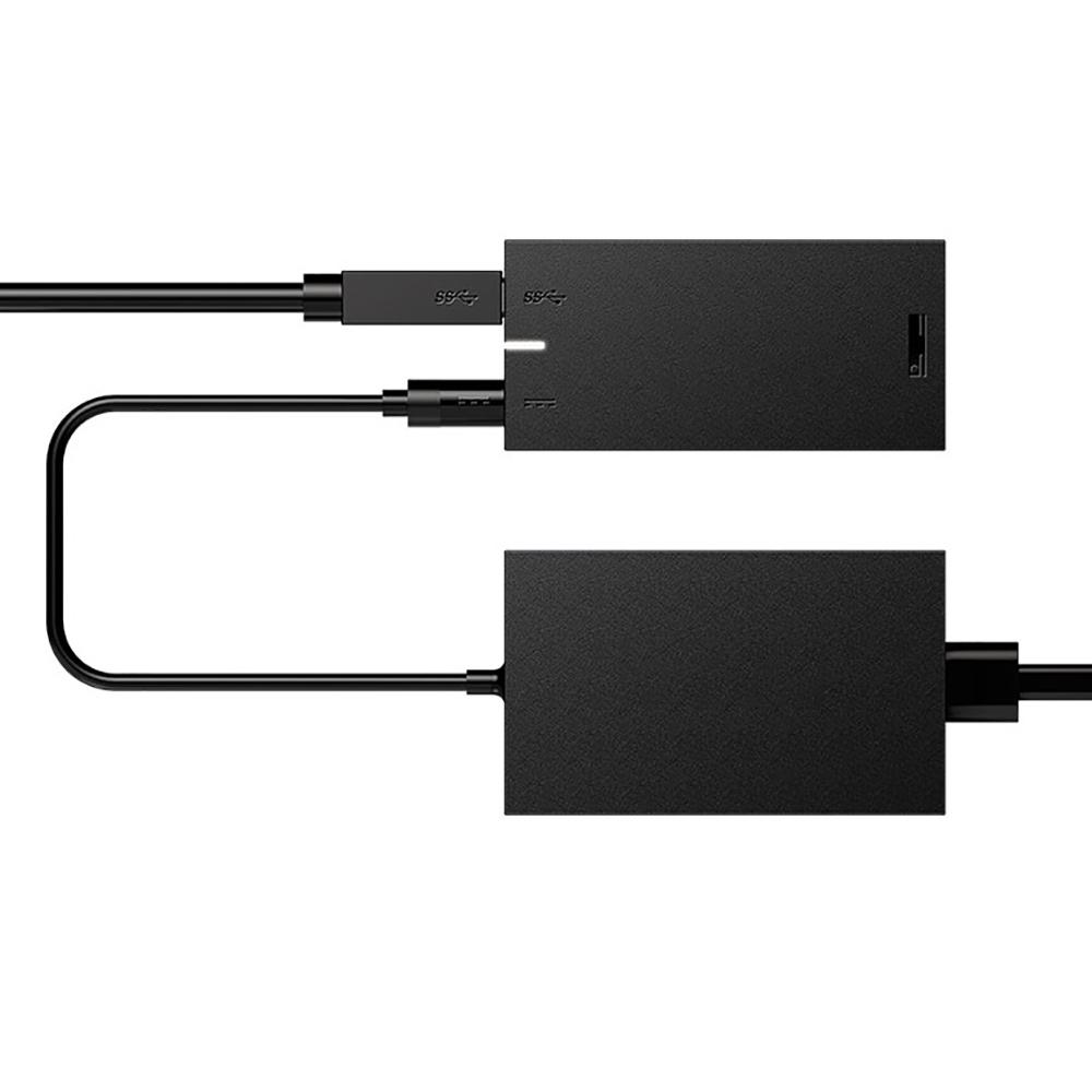 Ny erstatningsadapter strømlader for Microsoft Xbox One S/ X for Windows PC