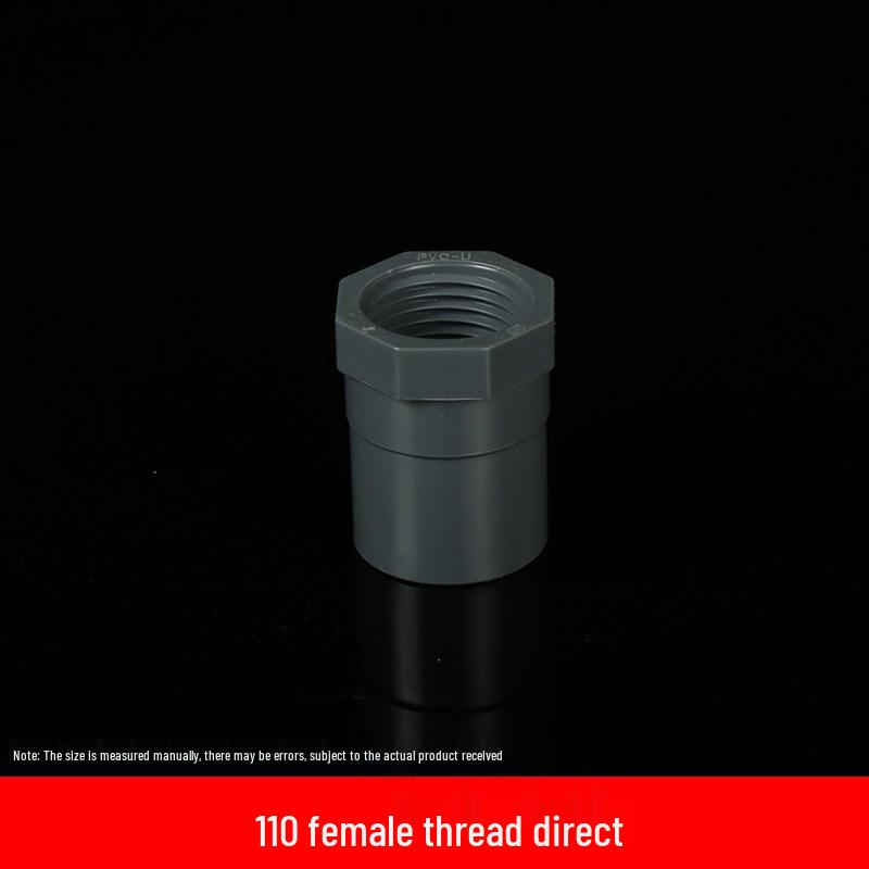 PVC Thickened Internal Thread Reducing Connector